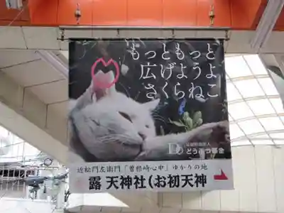 露天神社（お初天神）(大阪府)