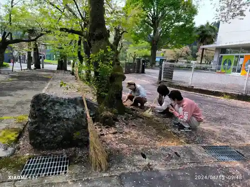 天鷹神社(岐阜県)