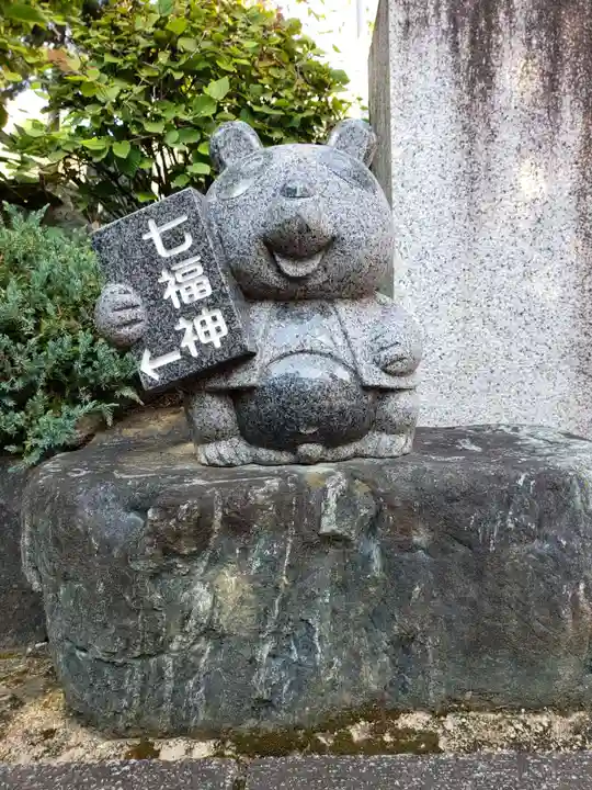 中野沼袋氷川神社(東京都)