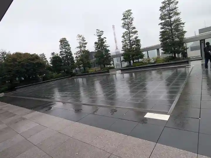 靍護稲荷神社(東京都)