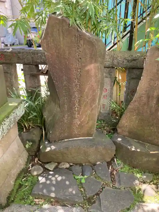 芭蕉稲荷神社(東京都)