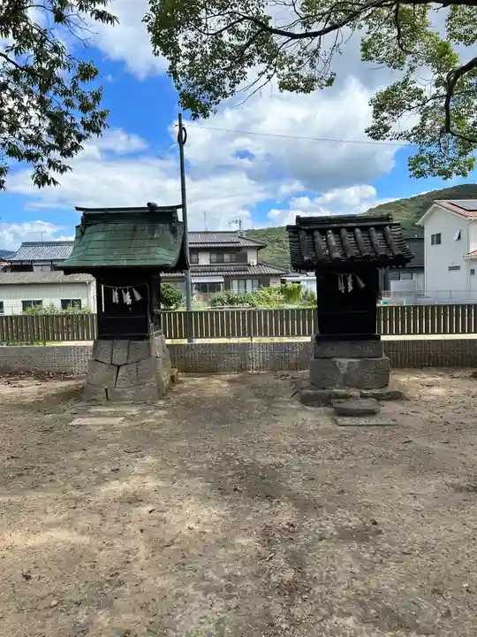 素盞嗚神社(岡山県)