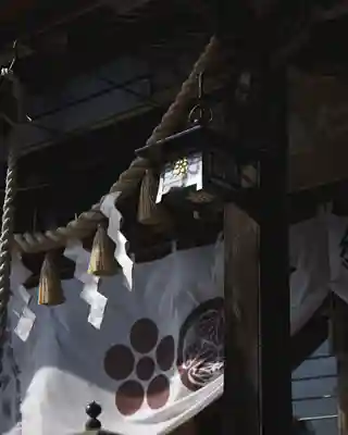 南湖神社(福島県)