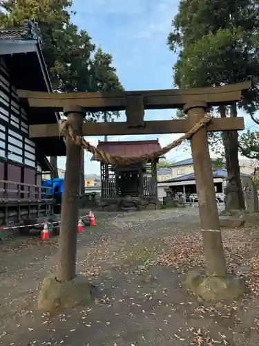 白鳥神社(長野県)