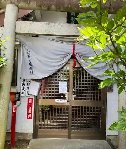 晴明社(本町晴明神社)(愛知県)