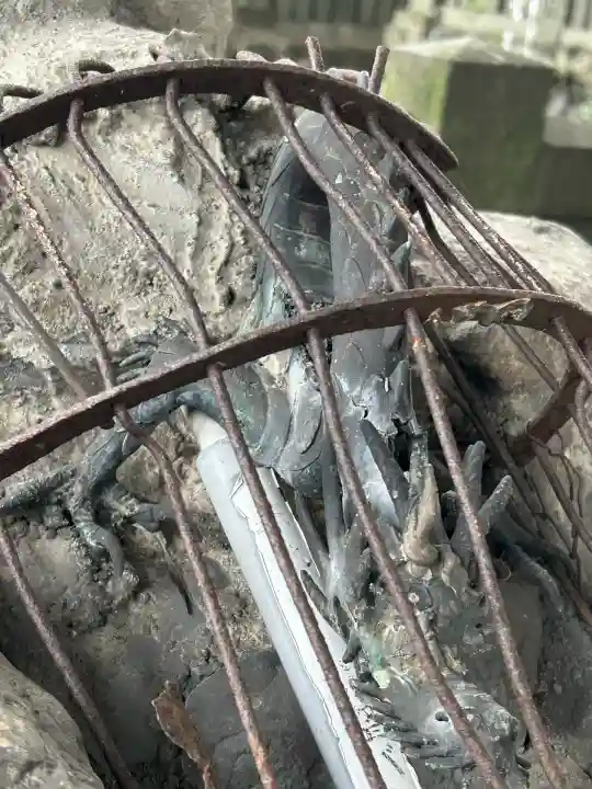 箕輪南宮神社(春宮)(長野県)