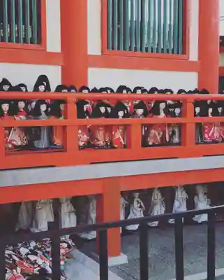 淡嶋神社のその他建物
