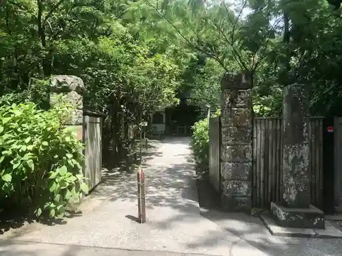 明月院(神奈川県)