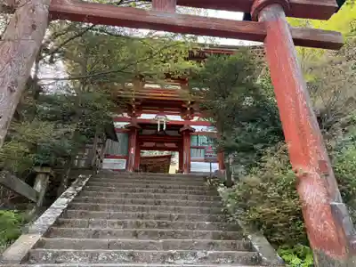 吉野水分神社(吉野町)(奈良県)