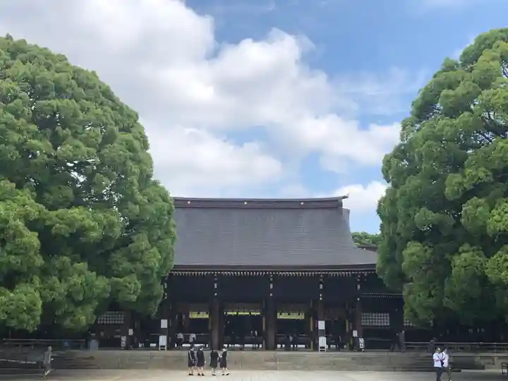明治神宮(東京都)