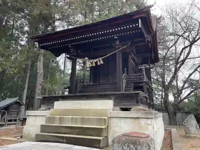 白山神社(宮城県)