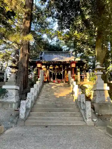 開運招福 飯玉神社(群馬県)