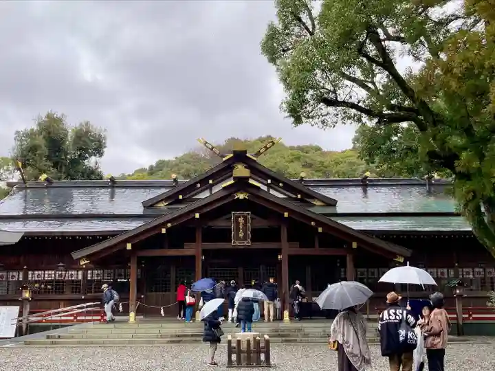 猿田彦神社(三重県)
