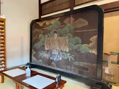 侍者社(住吉大社 末社)の芸術