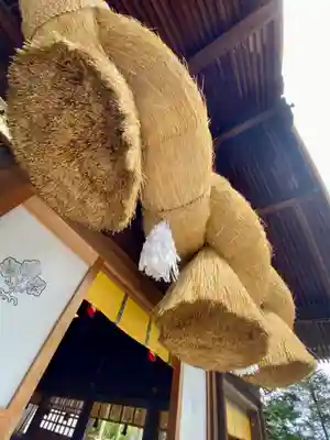 諏訪大社下社秋宮(長野県)