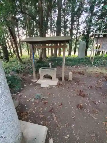 四社神社(栃木県)