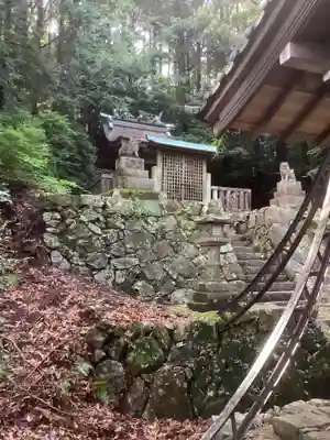 神明神社(岐阜県)