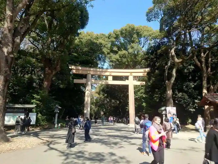 明治神宮(東京都)