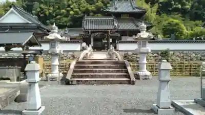 妙円寺(岡山県)