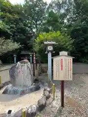 櫻木神社の建物その他