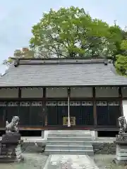 諏訪春日神社(山梨県)