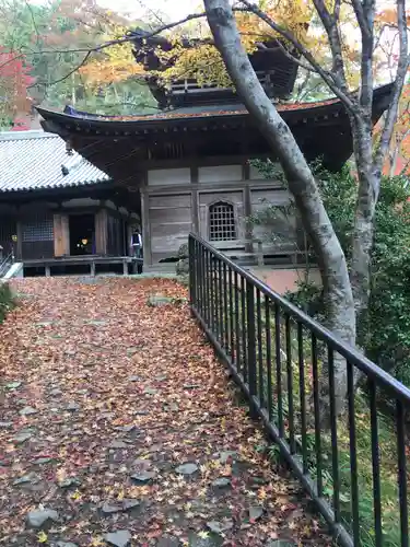 愛宕念仏寺の本殿・本堂