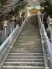 金華山黄金山神社(宮城県)