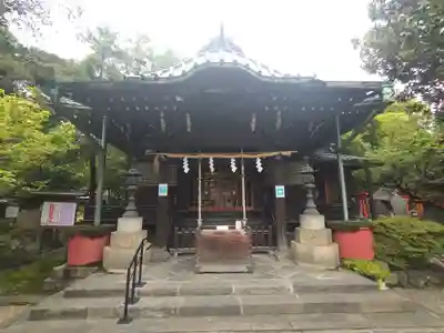 三囲神社(東京都)