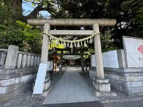 川越氷川神社(埼玉県)
