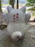鹿角八坂神社(秋田県)