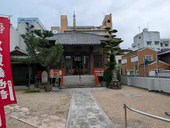 蓮光院 初馬寺(三重県)