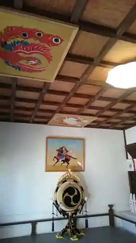 庄春日神社のその他建物