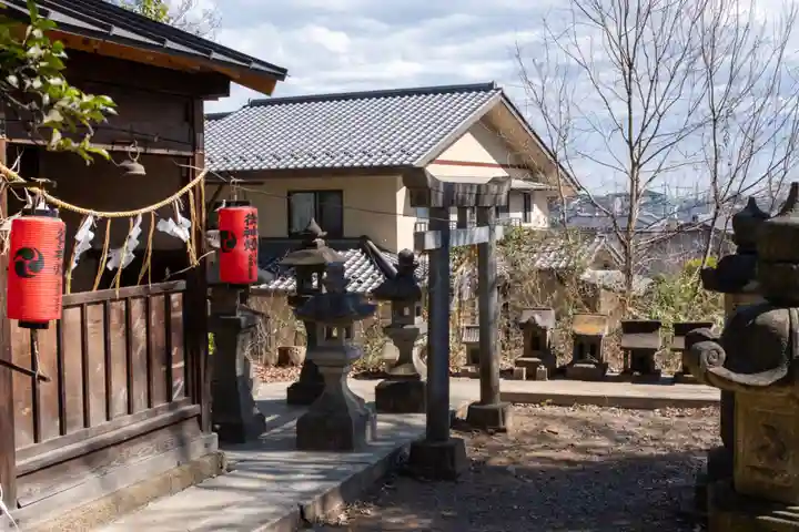 八雲神社(緑町)(栃木県)