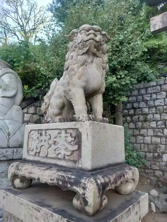 品川神社(東京都)