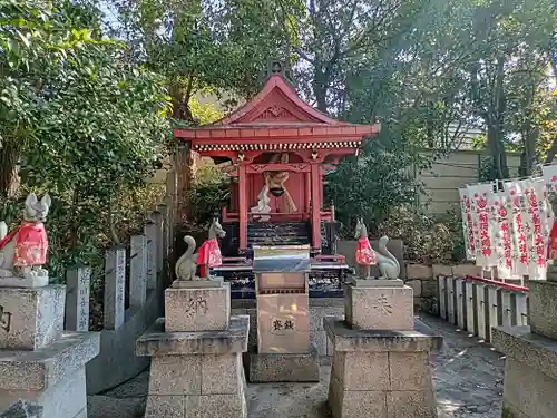 岸城神社(大阪府)