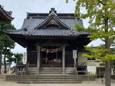大形神社(新潟県)