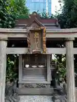 熊鷹社(新宿髙島屋)の本殿・本堂