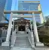 御穂鹿嶋神社(東京都)