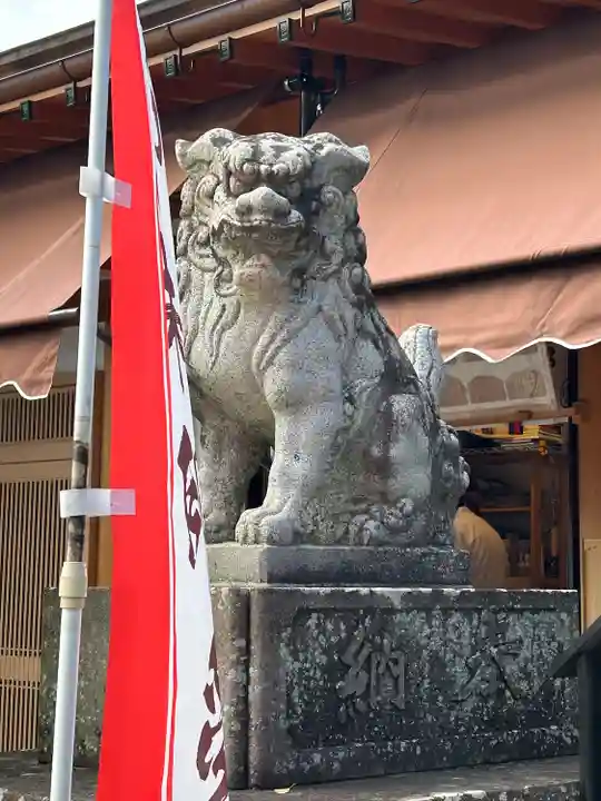 眞田神社(長野県)