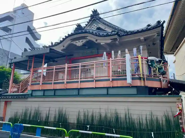 福寿観音(東京都)
