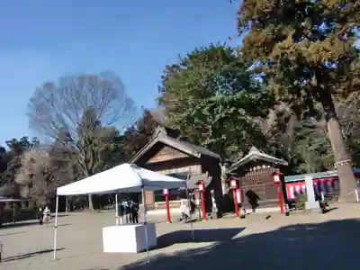 鷲宮神社のその他建物