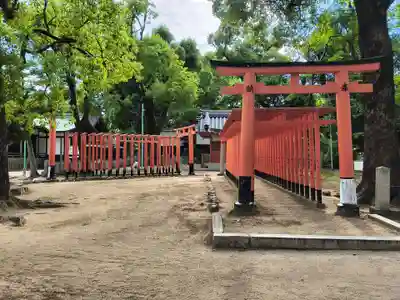 原田神社(大阪府)