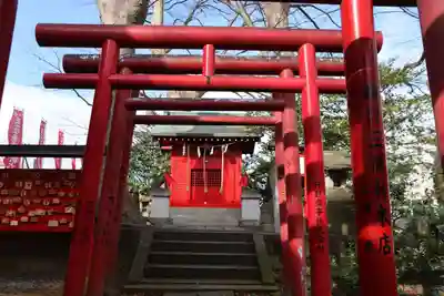 愛宕神社の末社・摂社