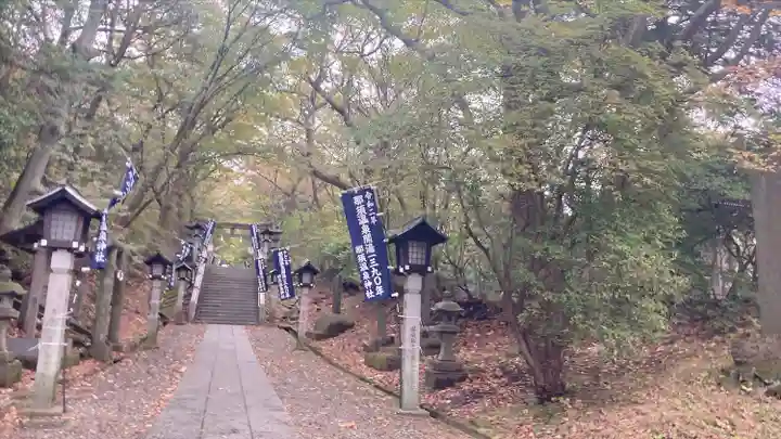 那須温泉神社のその他建物
