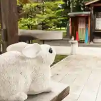 彌彦神社 (伊夜日子神社)(北海道)