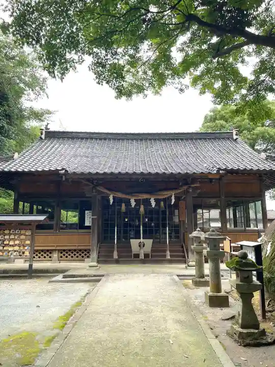 荘八幡神社(福岡県)
