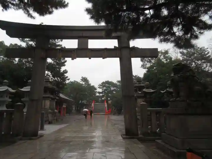 住吉大社(大阪府)