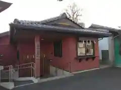 久が原西部八幡神社(東京都)