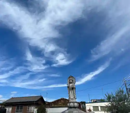 秩父札所十三番 慈眼寺の仏像