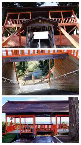 熊野那智神社(宮城県)